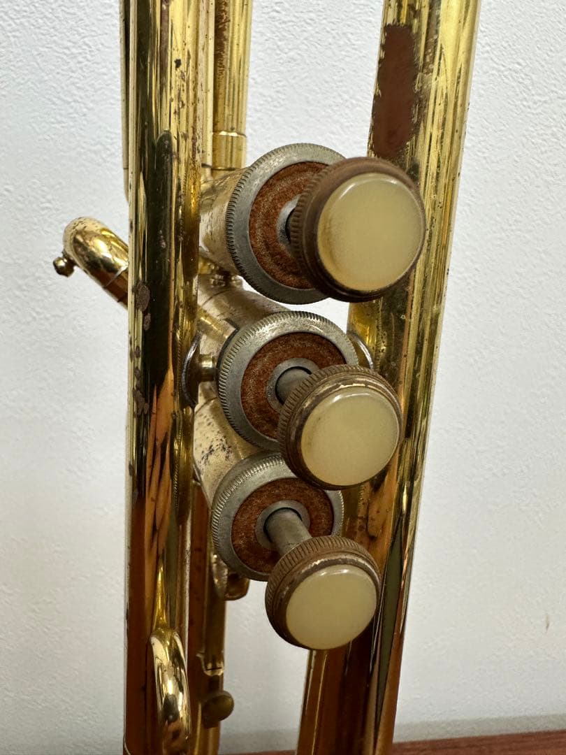 【ジャンク品】トランペット　YTR-236【YAMAHA】　ヤマハ