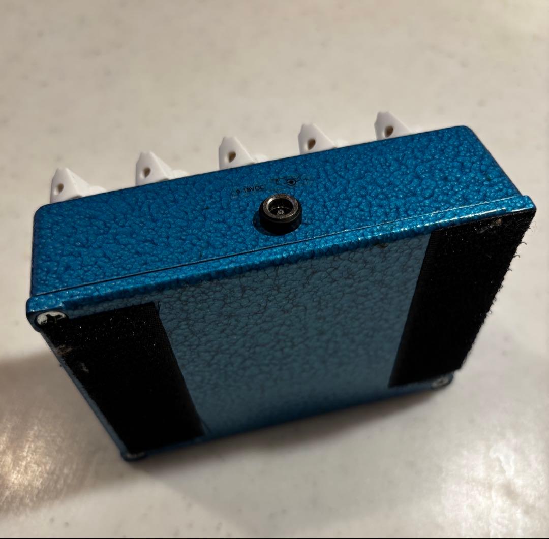 ギター VeroCity Effects Pedals VeroTwin Premium