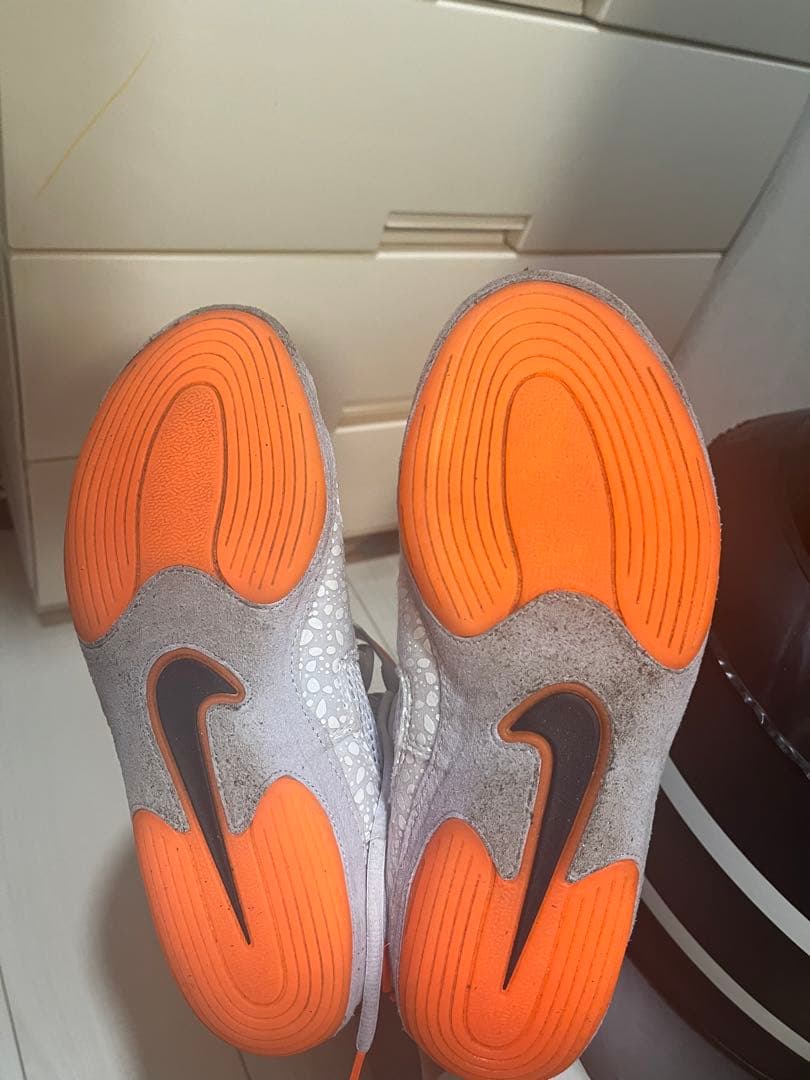 ボクシングシューズ27.5 ナイキ・インフリクトSE (パリオリンピックモデル)