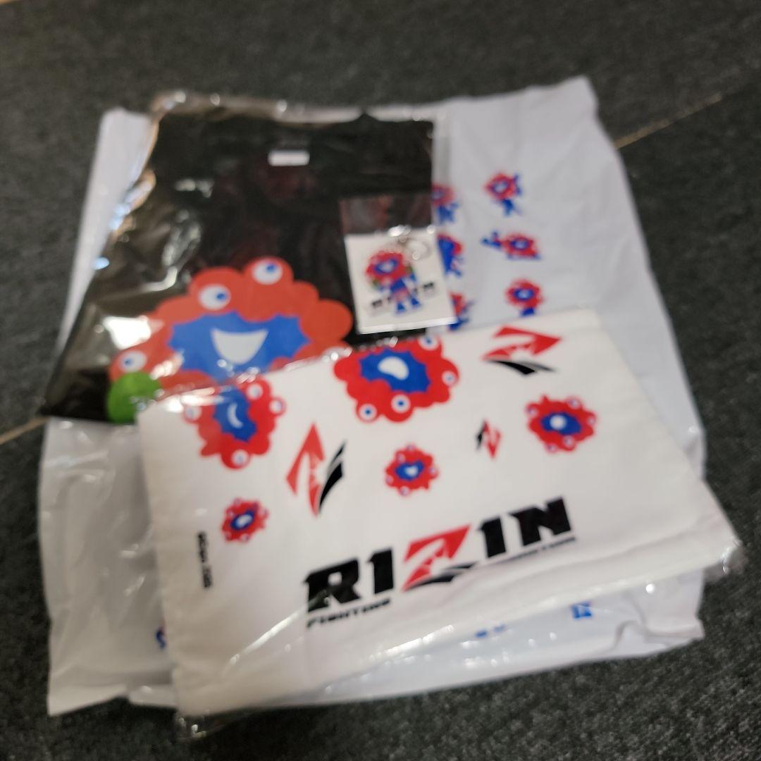 ミャクミャクRIZINコラボ3点