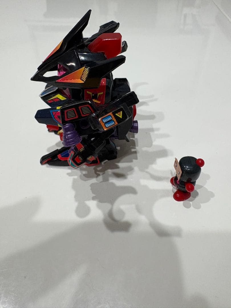 ビーダマン爆外伝　ハデスボンバーファイターコスモバージョン