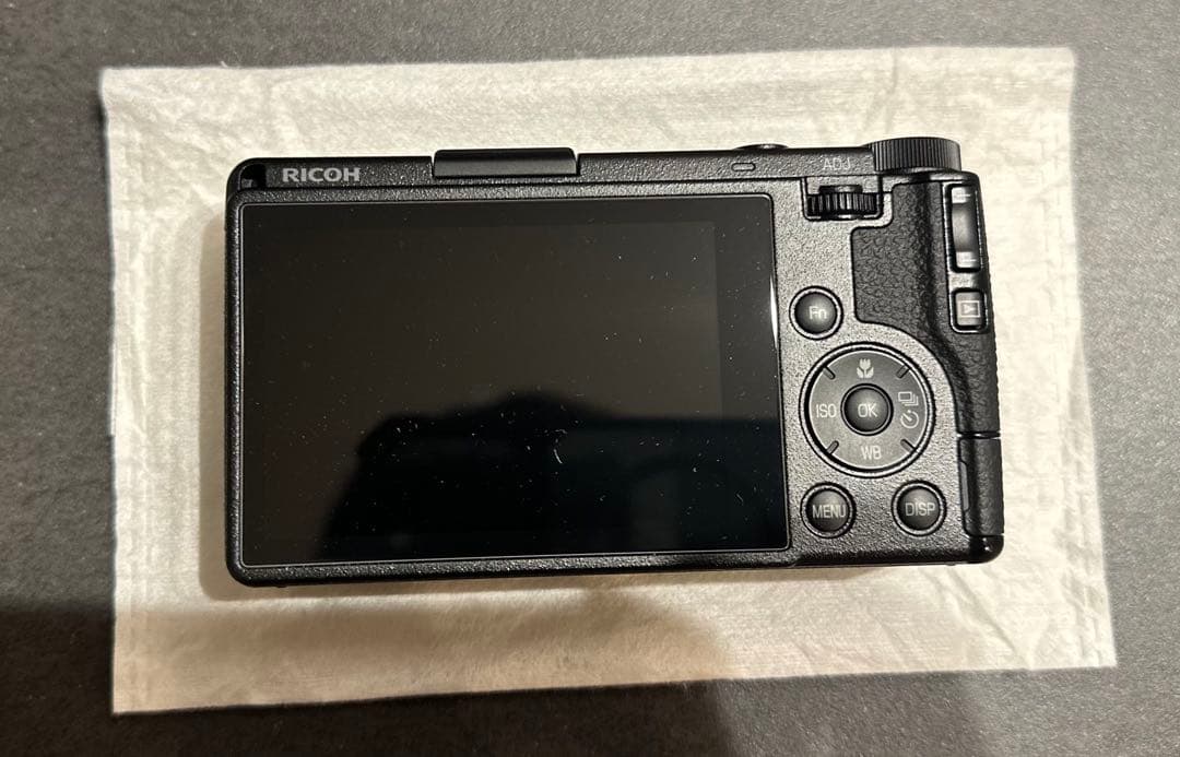 RICOH GR IV カメラ