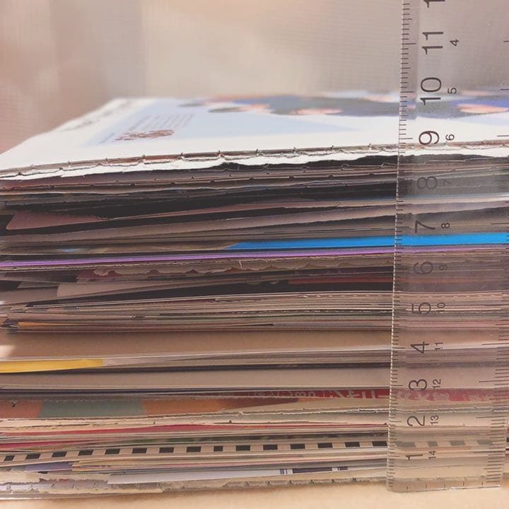 Man 雑誌 切り抜き