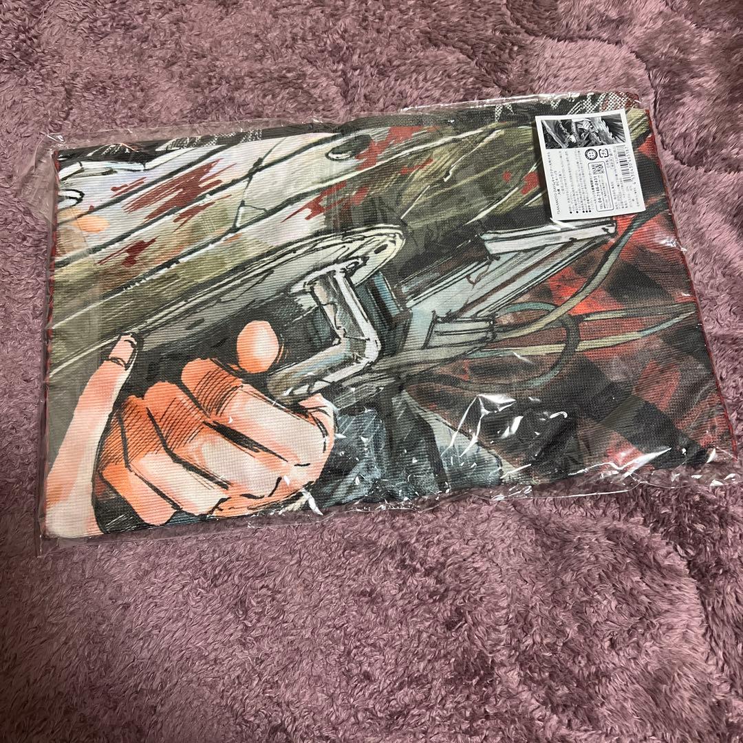 サカモトデイズ　キャラクター大判タオル　大佛