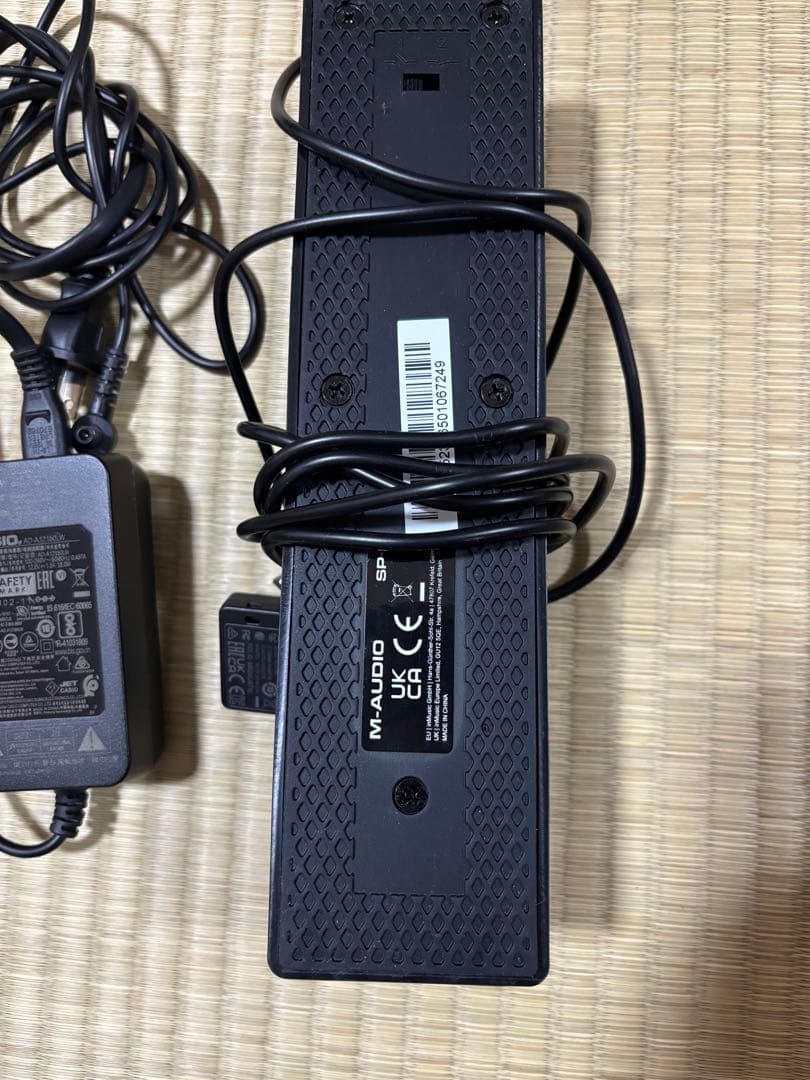 casiotoneカシオトーンCT-S500 Bluetoothアダプタ ペダル