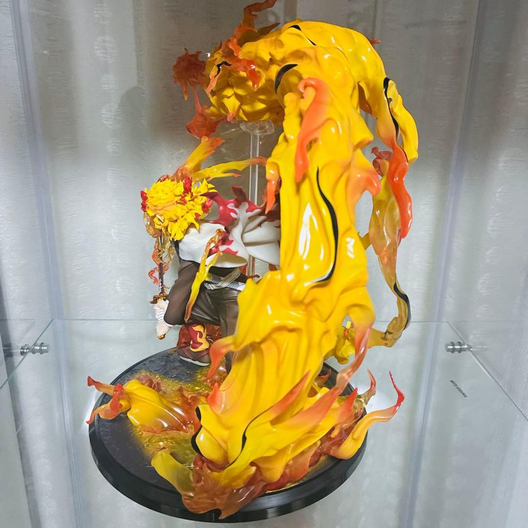 鬼滅の刃 アニプレックス　メガハウス　G.E.M 宇髄天元　煉獄杏寿郎