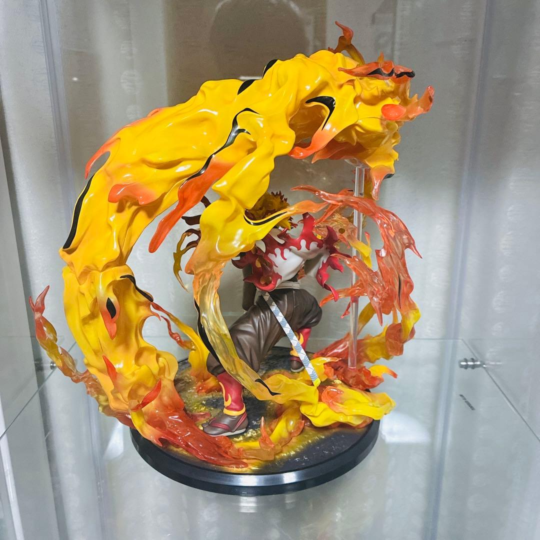 鬼滅の刃 アニプレックス　メガハウス　G.E.M 宇髄天元　煉獄杏寿郎