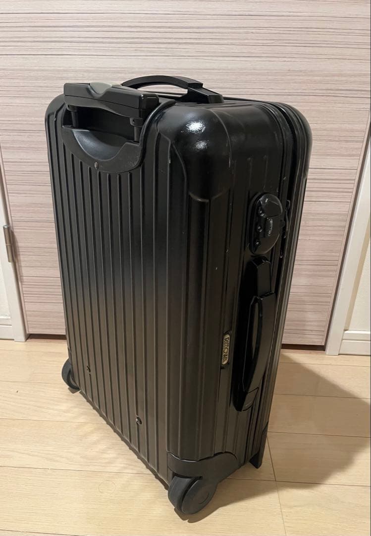 RIMOA リモワ　サルサ　【ジャンク品】機内持込可