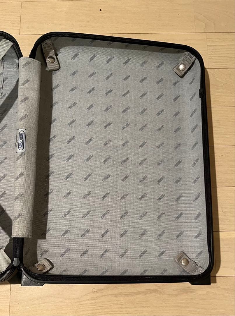 RIMOA リモワ　サルサ　【ジャンク品】機内持込可