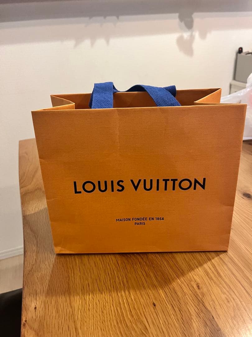 Louis Vuitton モノグラム ヴィクトリーヌ三つ折り財布