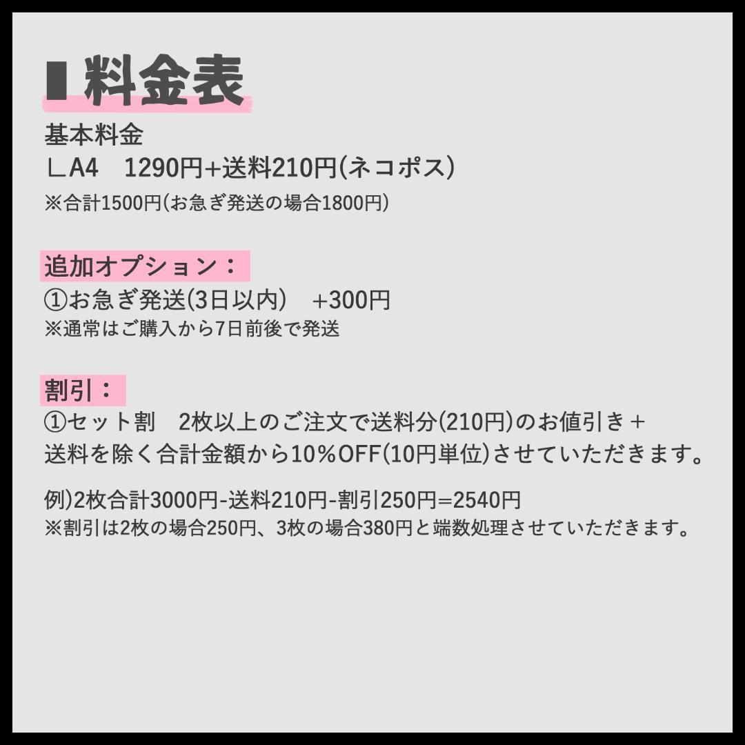 【オーダーページ】 ぷっくり 3D風 ネームボード
