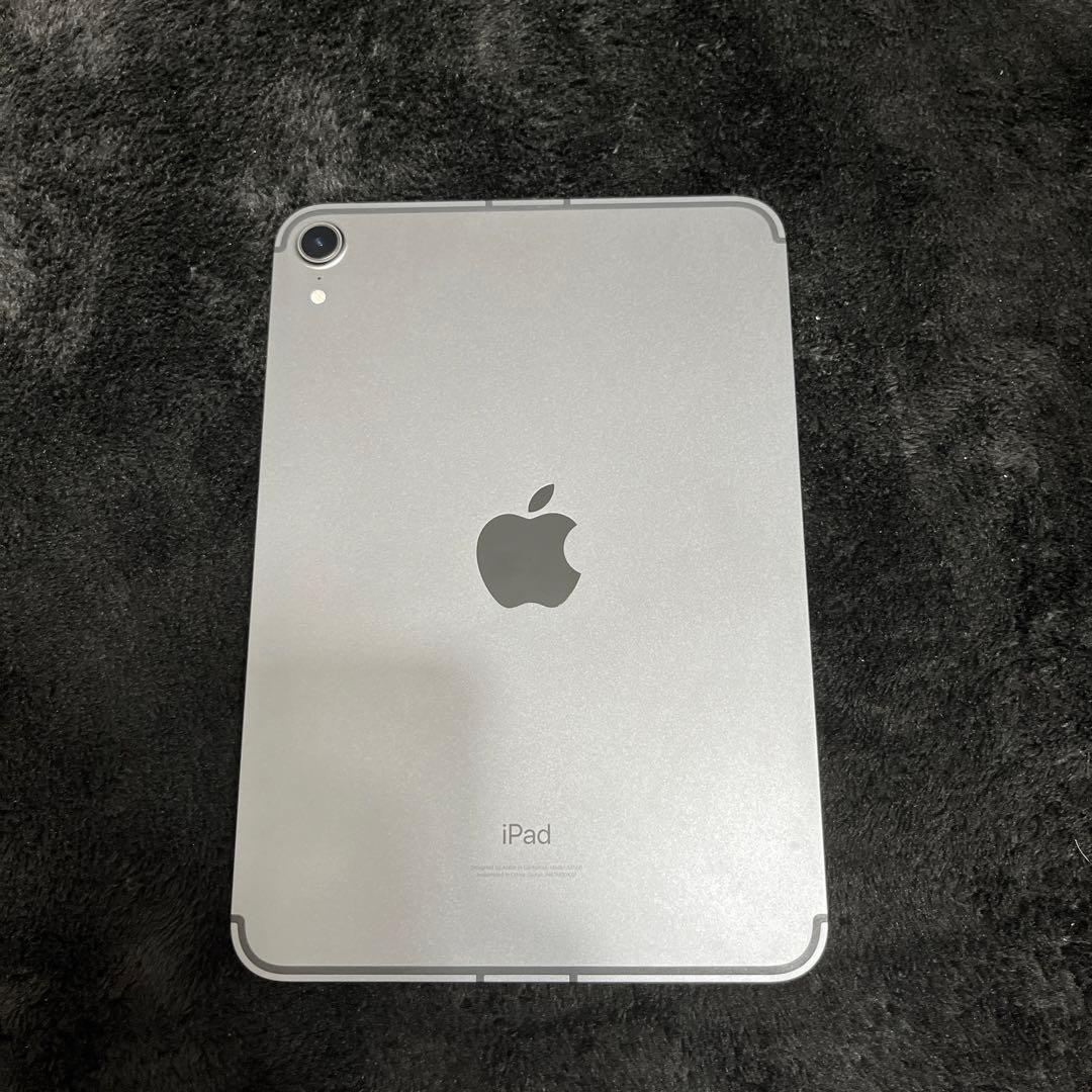 ipadmini6 セルラーモデル