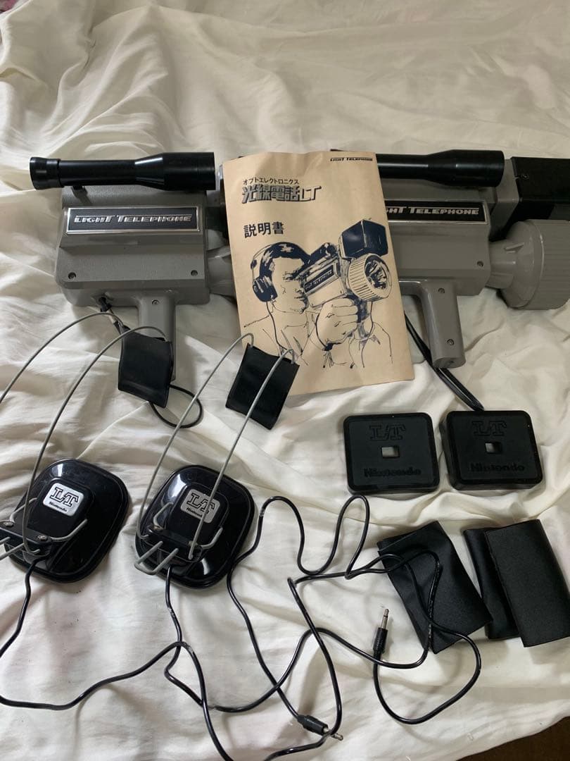 任天堂 光線電話LT