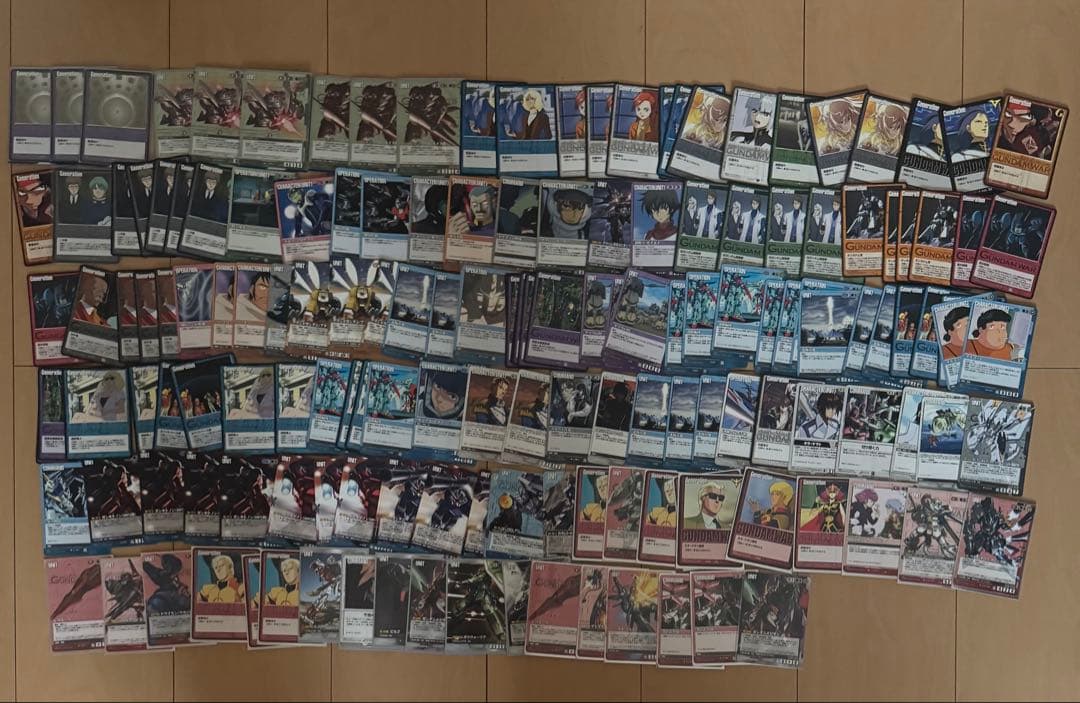 源*語様 ガンダムウォー超大量まとめ