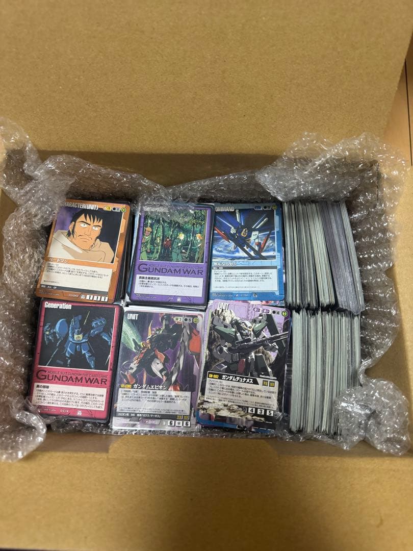 源*語様 ガンダムウォー超大量まとめ