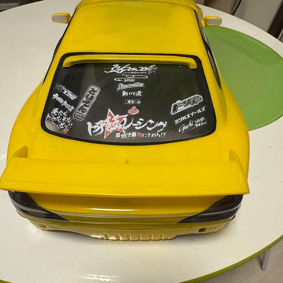 Dlike S15 ラジコンボデイ