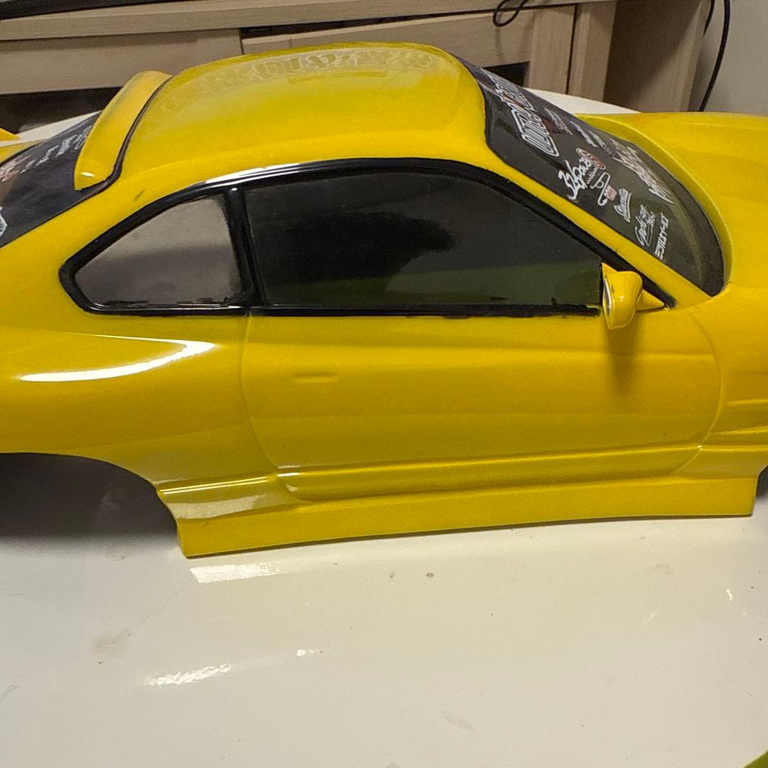 Dlike S15 ラジコンボデイ