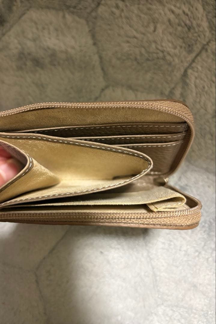 ATAO アタオ milimo ミリモ ミニ財布 ケリー トープ