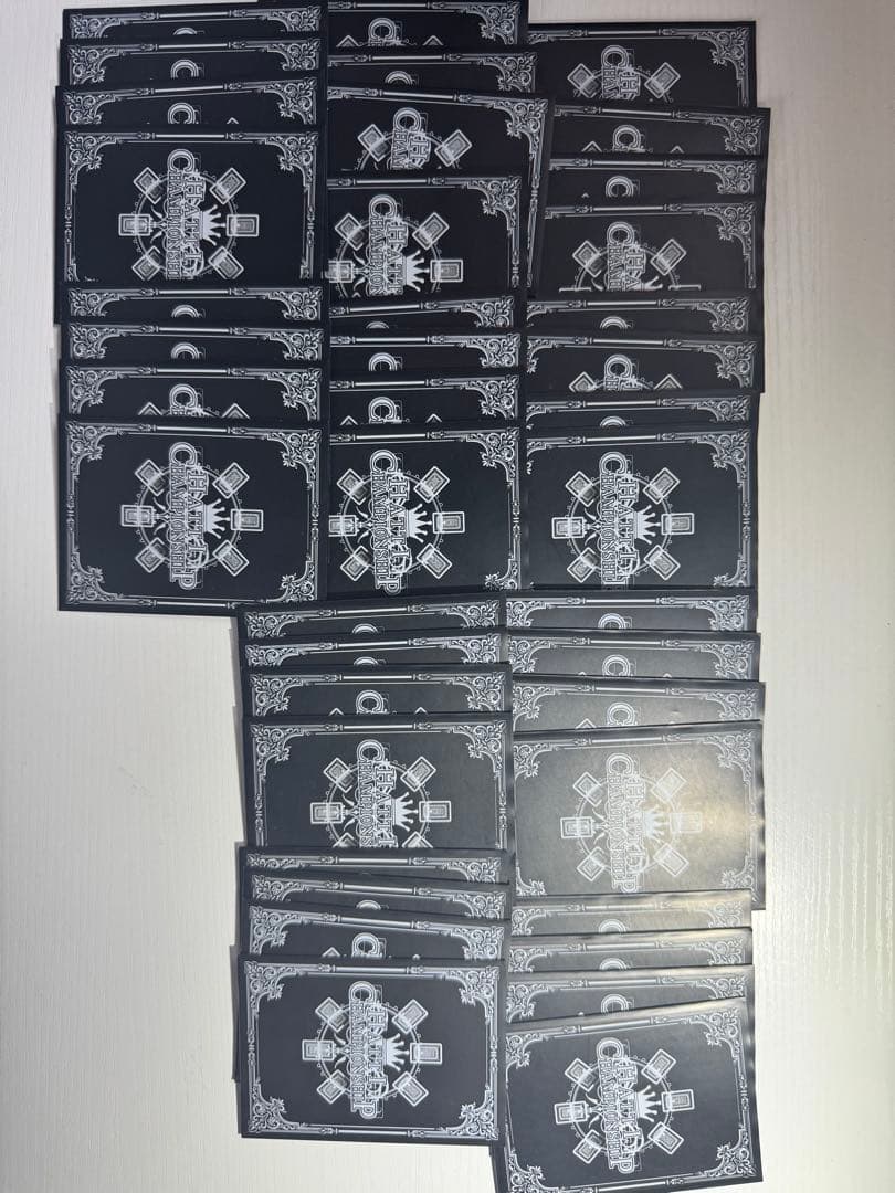 引退品！！アナカラーマルル　高レート➕綺羅スター改造パーツノーマル百三十枚ケース