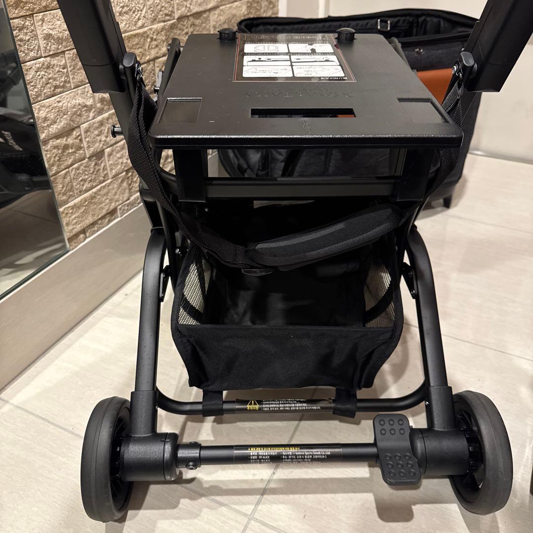 【極美品】ロイヤルテイルズ Tails アリス ペットカートキャリー