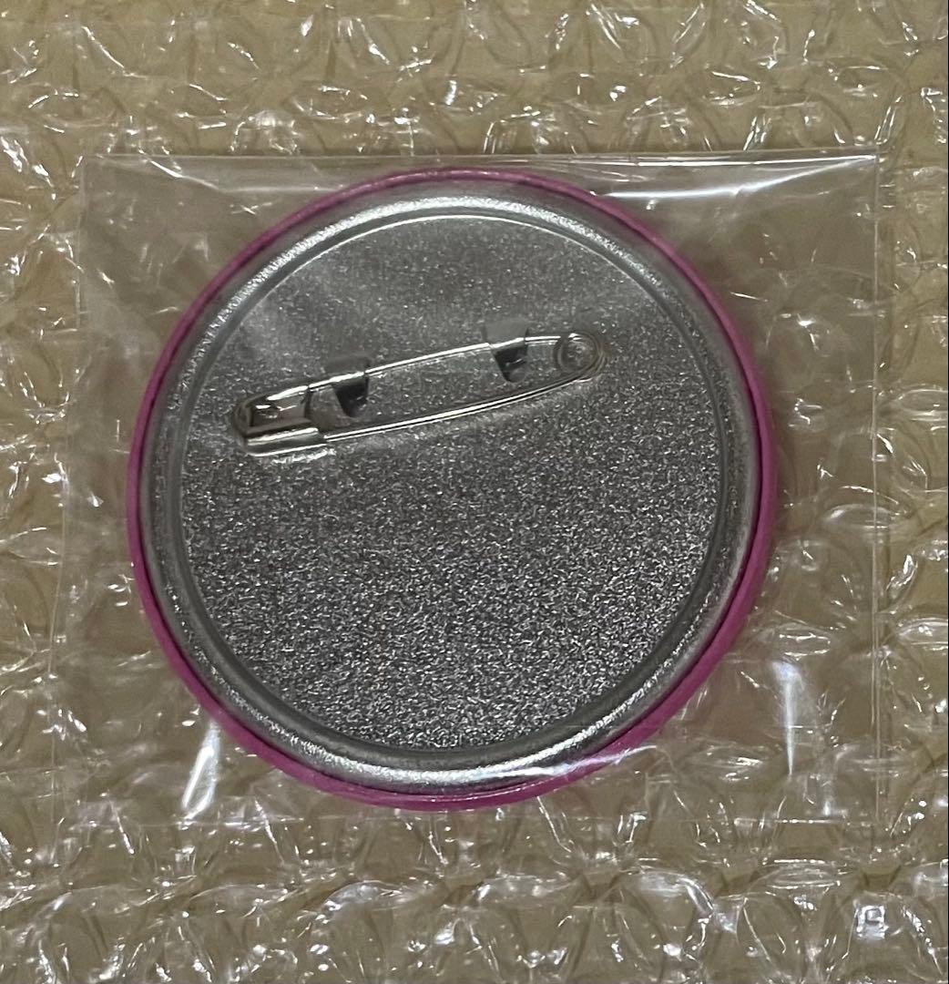 鬼滅の刃　甘露寺　蜜璃　銀だこ　缶バッジ