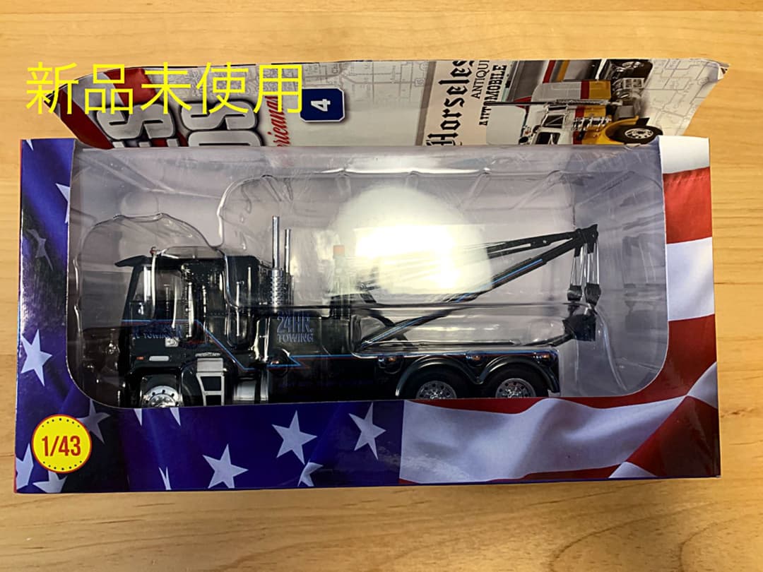 【激レア】イクソ アルタヤ 1/43 Freightliner ターミネーター