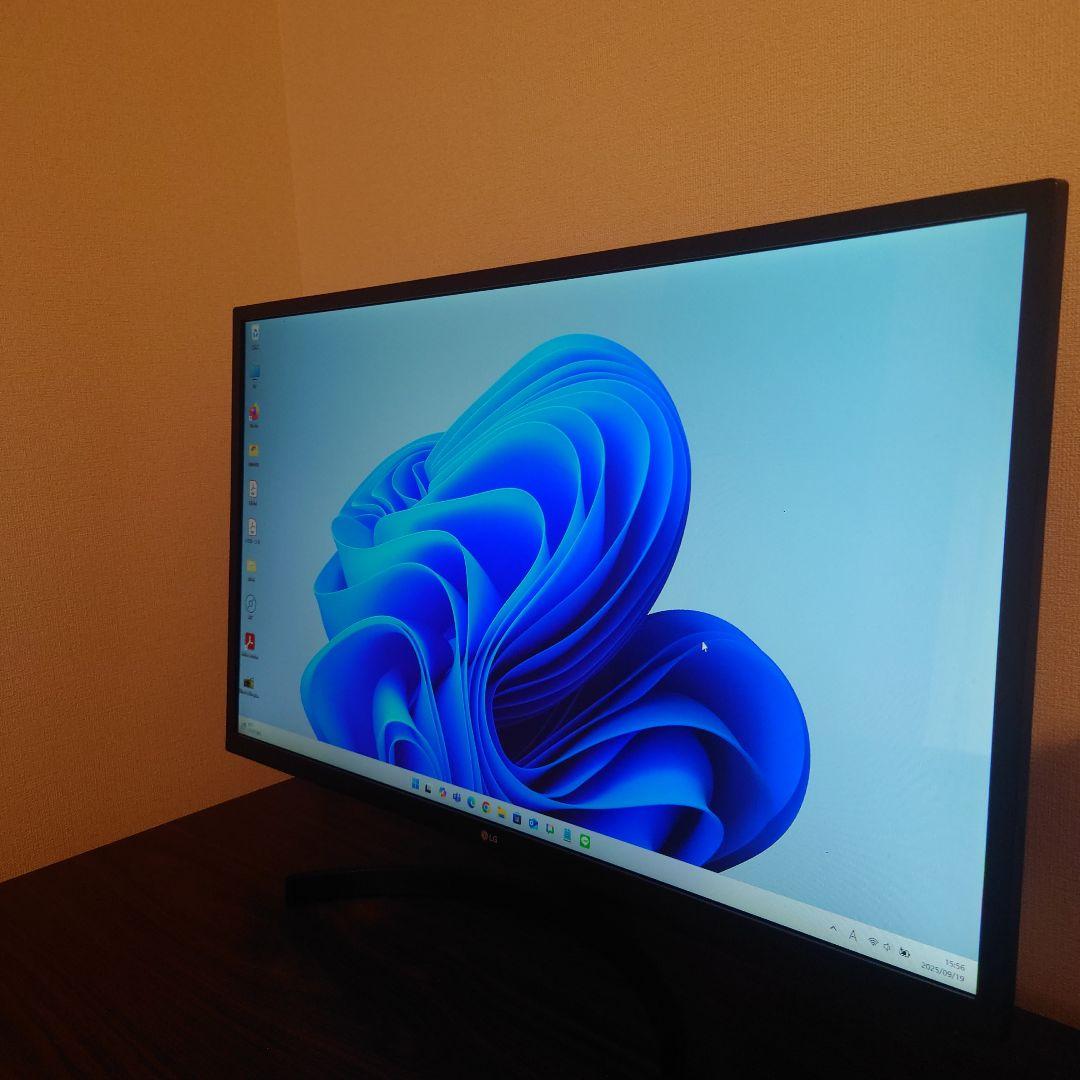 LGエレクトロニクス モニター ディスプレイ 32MN600P-B