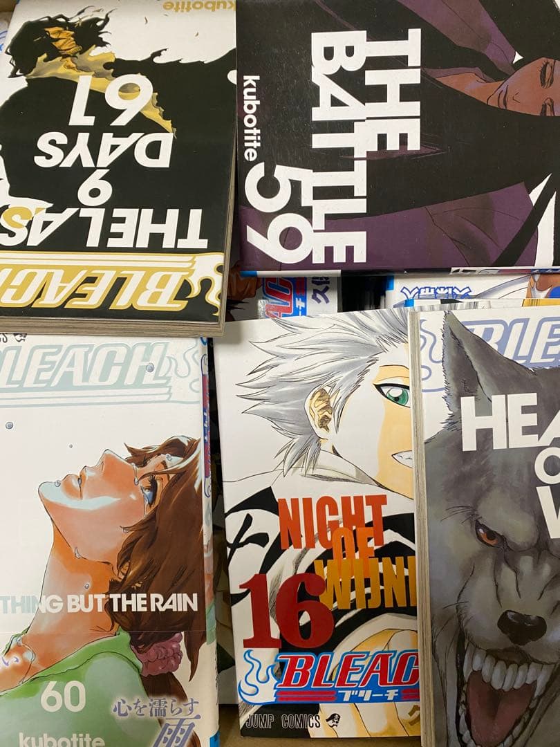 BLEACH (ブリーチ) 全巻セット