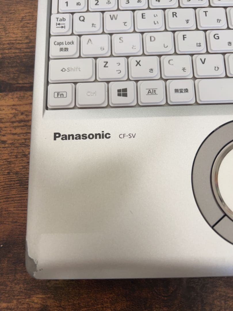 美品 Let'sNote SV9 10世代 i5 8GB オフィス2024