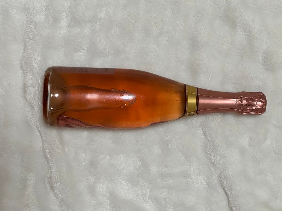 【正規品】　未開封　ソウメイ ロゼ NV Soumei Rose シャンパン