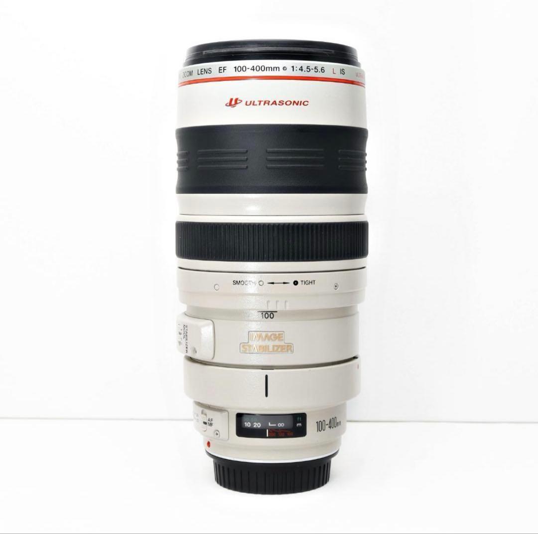 超望遠✨Canon EF 100-400mm L IS USM✨元箱・ケース付き