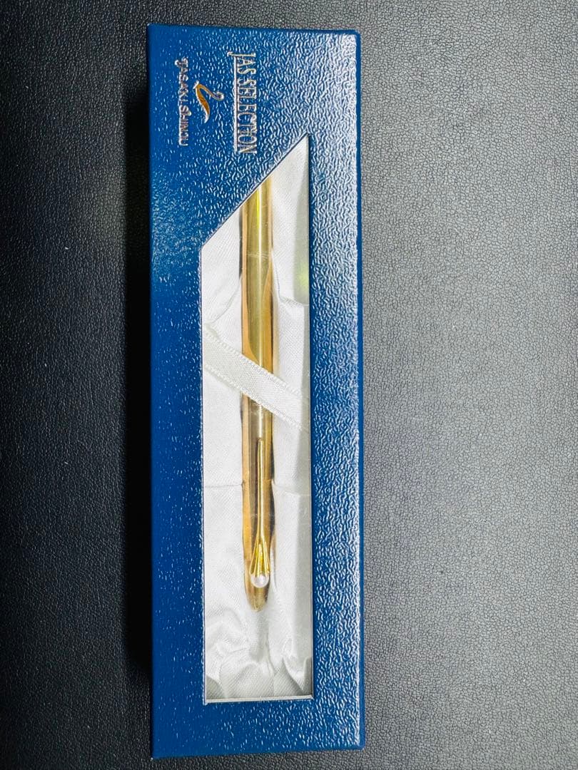 JAS SELECTION TASAKI SHINJU ポールペン