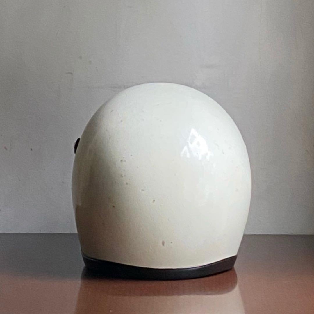 SHOEI 目深加工 リペア済み ビンテージヘルメット 族ヘル 当時物