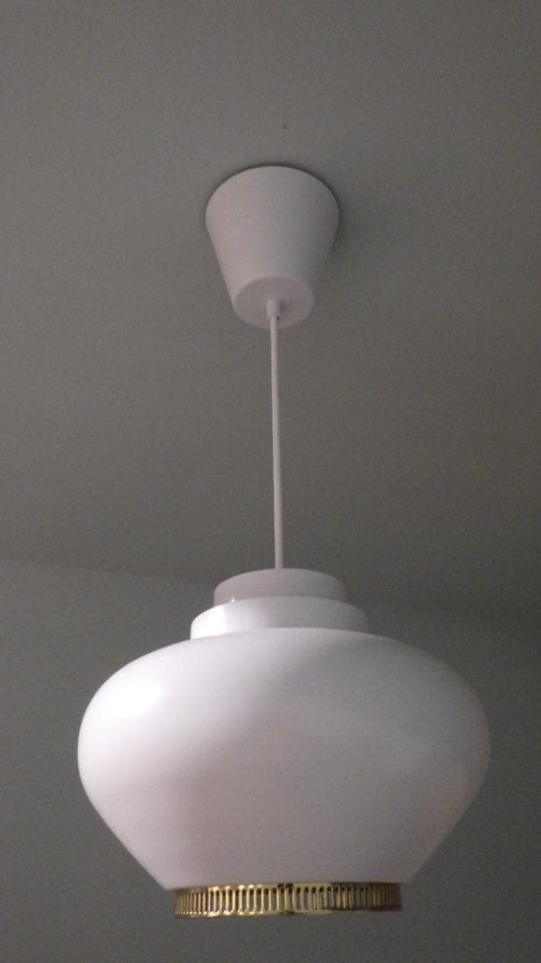 artek アルテック　ペンダントライト A333 カブ ホワイト