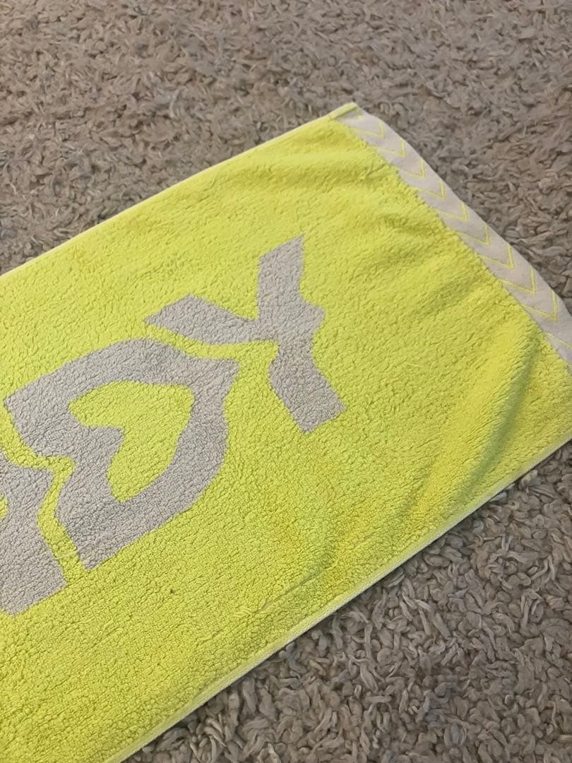 Vaundy バウンディ 武道館 深呼吸 タオル