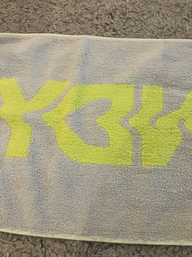 Vaundy バウンディ 武道館 深呼吸 タオル