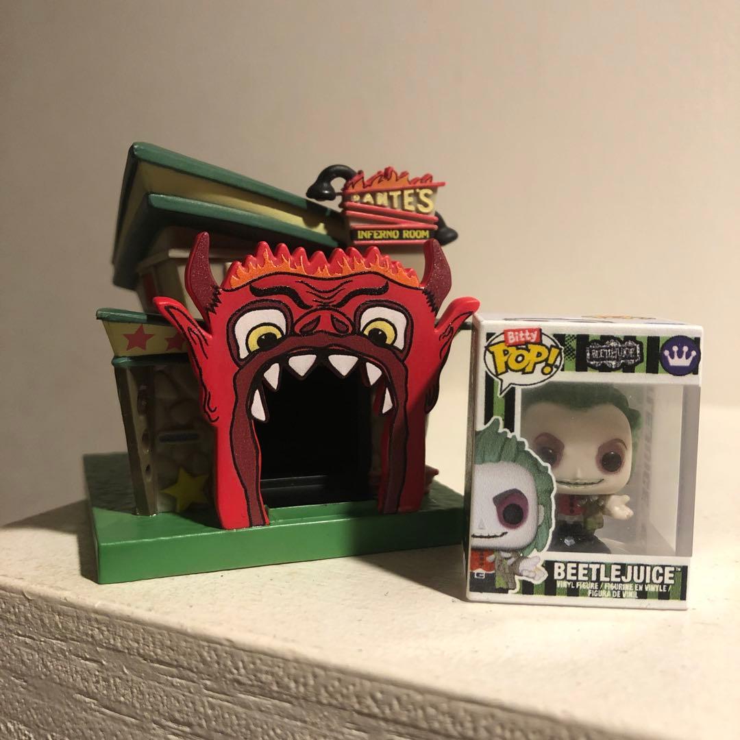 ビートルホイホイ フィギュア セット