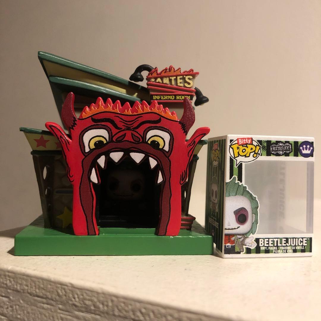 ビートルホイホイ フィギュア セット