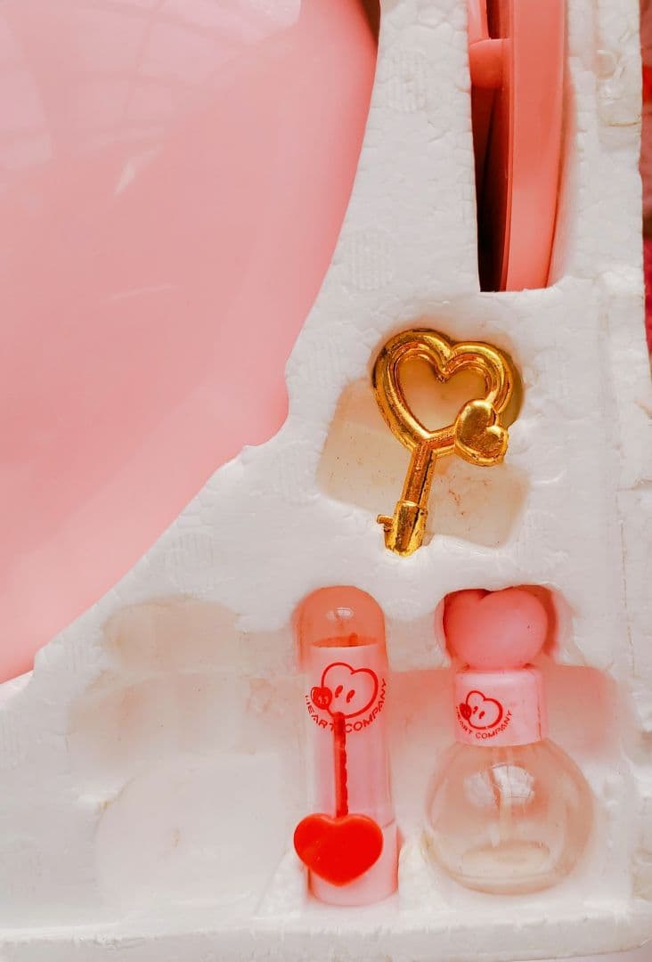 ハートカンパニー チャームセット