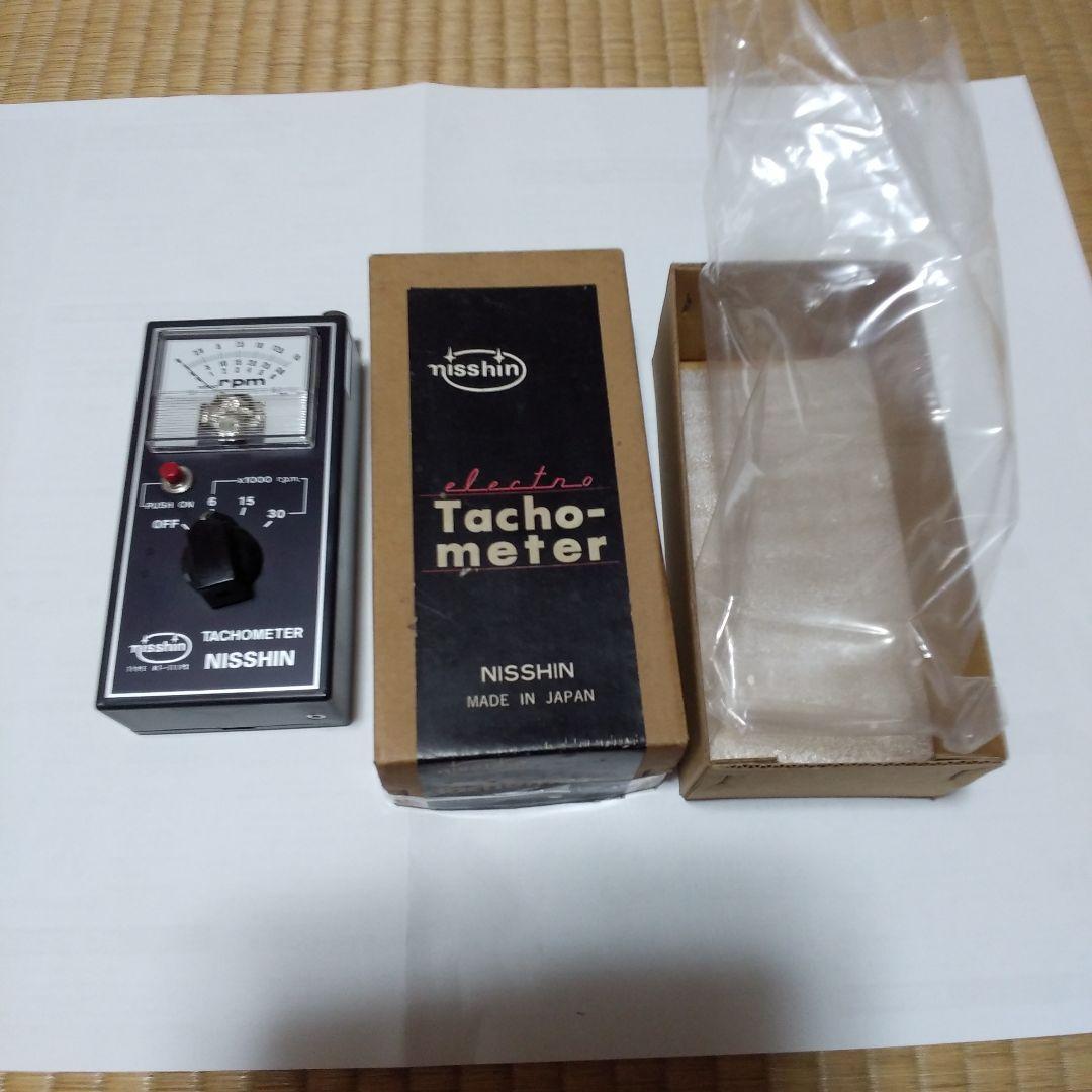 ♦ラジコン飛行機のエンジン計測器♦期間限定再値上げ有ります?