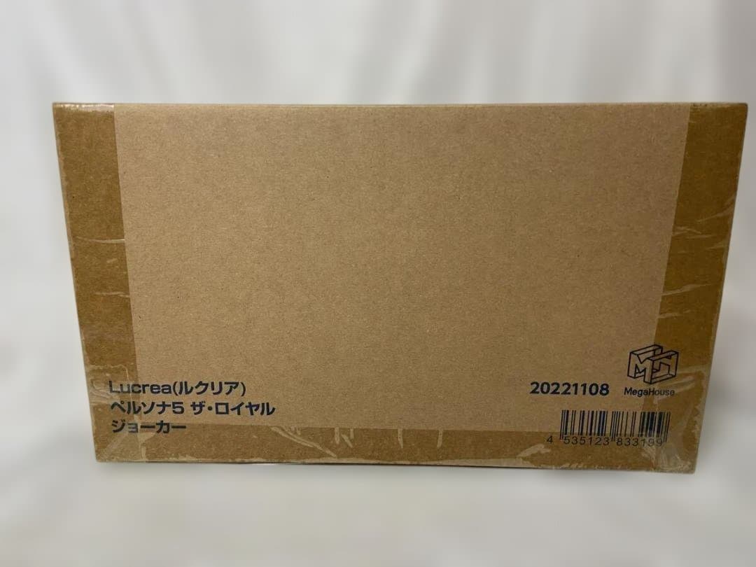 特典付き　Lucrea(ルクリア) ペルソナ5 ザ・ロイヤル ジョーカー