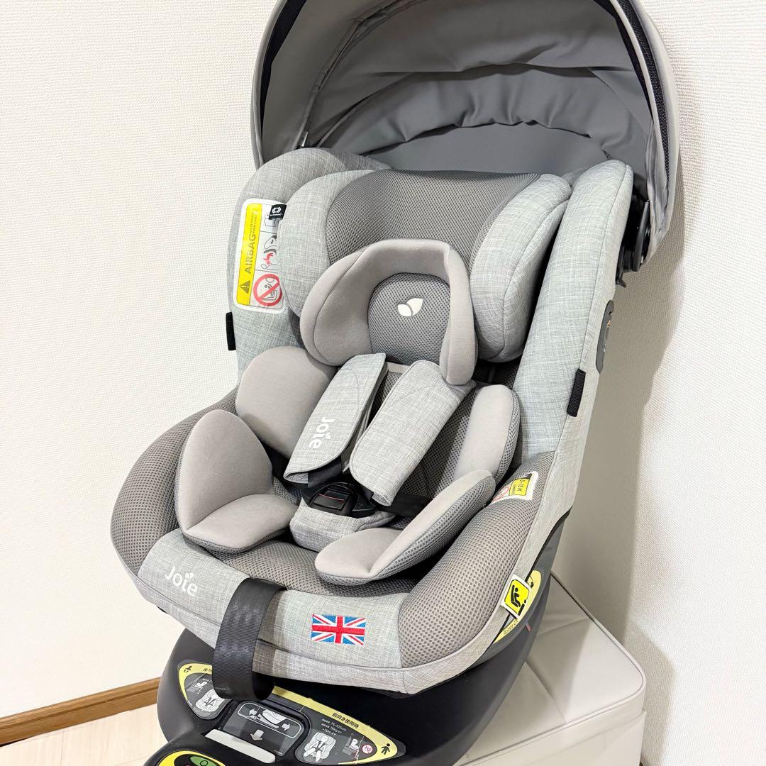 【極美品】Joie ジョイー i-arc360° アイアーク 360°