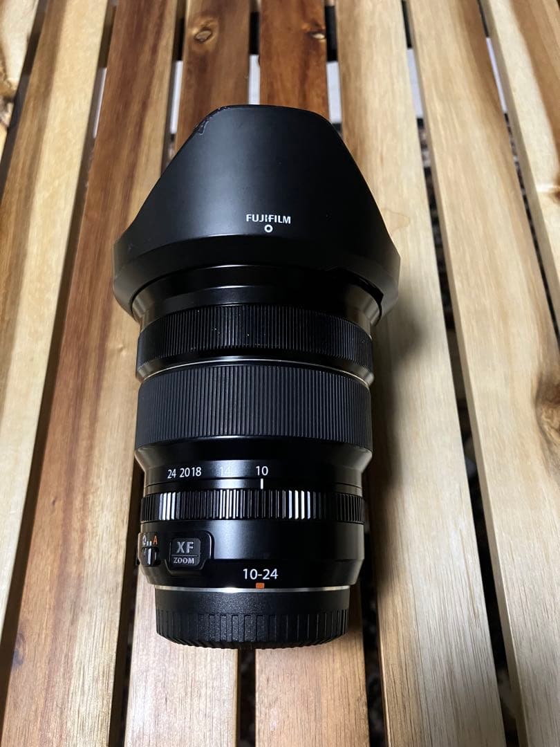 レンズ(ズーム) Fujifilm XF 10-24mm F4 R OIS