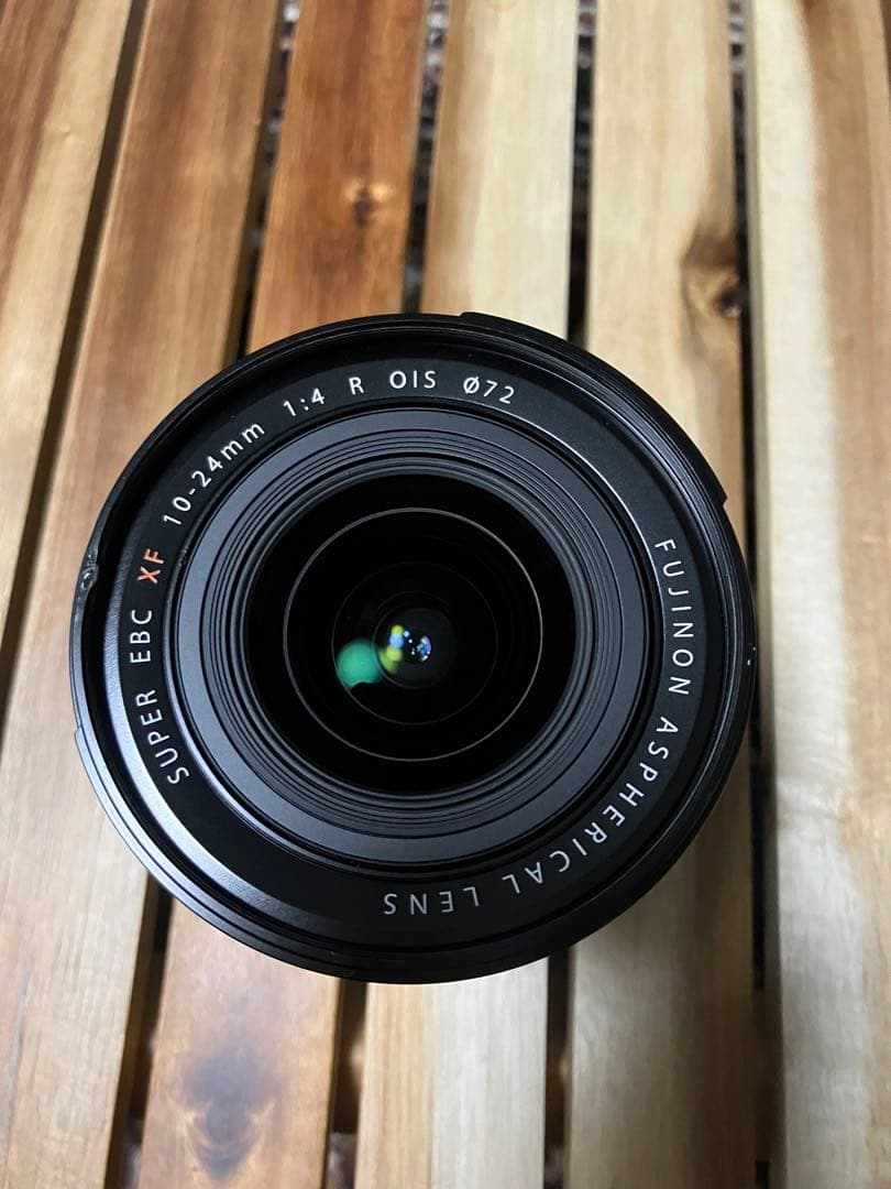 レンズ(ズーム) Fujifilm XF 10-24mm F4 R OIS