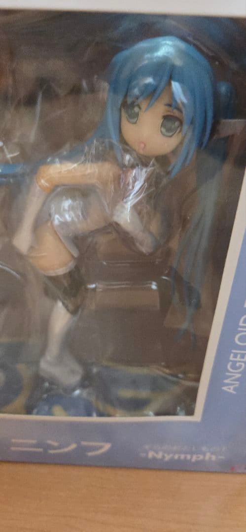 PLUM そらのおとしものf ニンフ 1/8