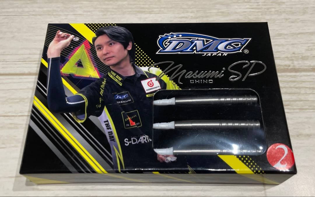 DMC Sabre Masumi SP2 2BA 知野真澄　バレル