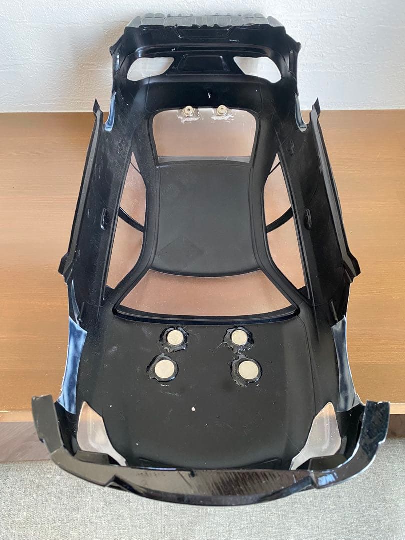 ※最終値引き【究極レインボー】クラウンボディ