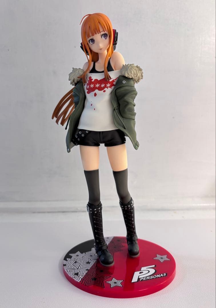 ペルソナ5 佐倉双葉 1/7 フィギュア　ファットカンパニー　P5