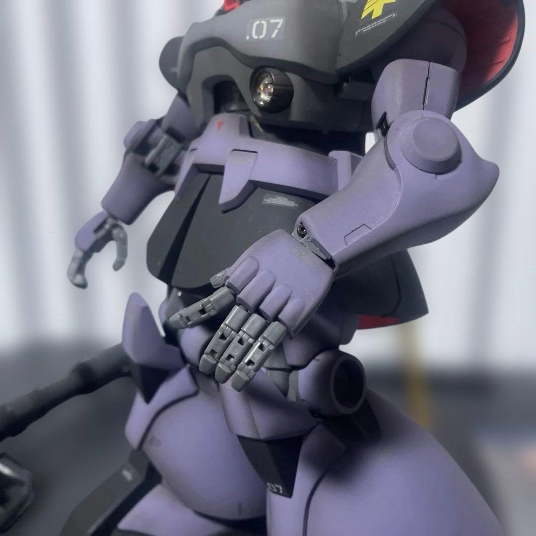 【迫力】【癒し】1/60 HY2M リックドム 組み立て済みジャンク品の出品です