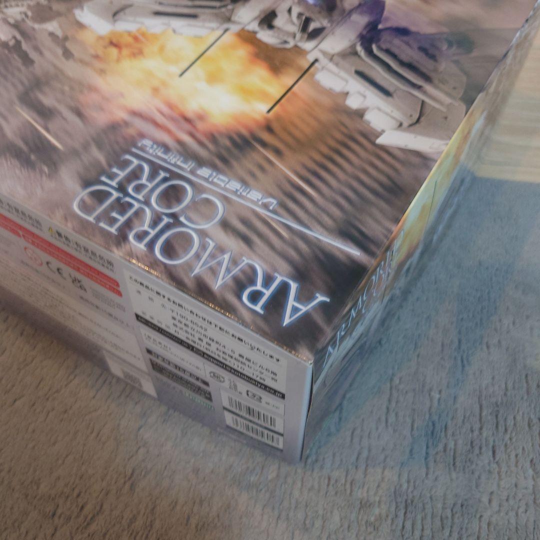 組み立て途中品　ホワイトグリント　V.O.B セット　ジャンク品